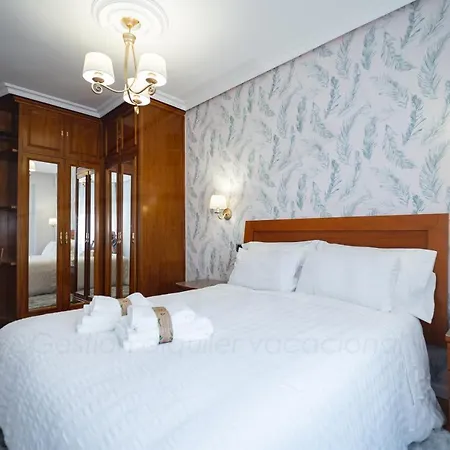 Apartament Ezcurdia,