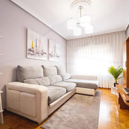 Apartament Ezcurdia, Gijón