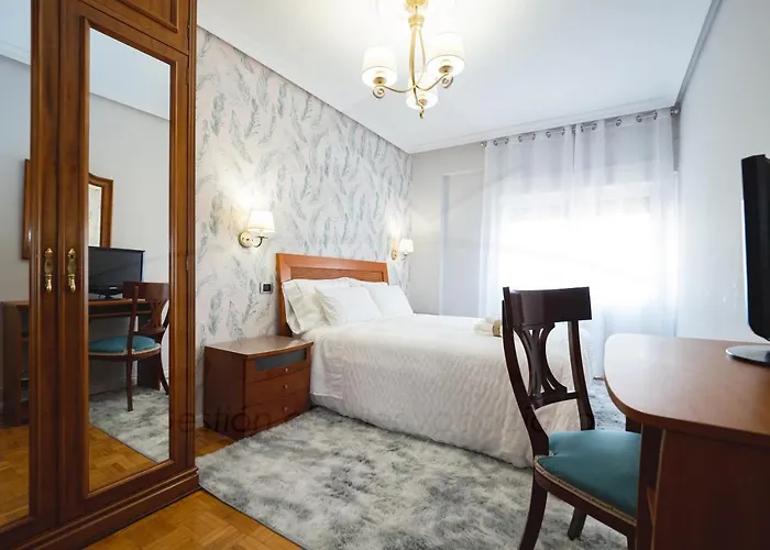 Апартаменты Ezcurdia, *