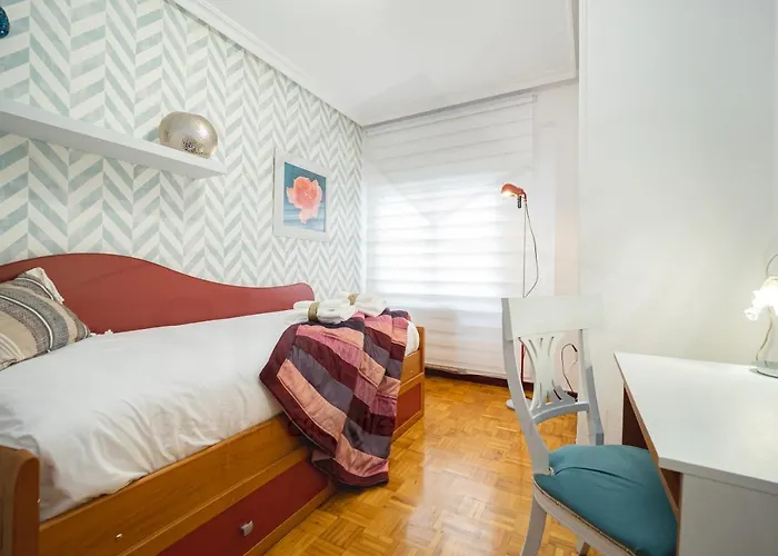 Ezcurdia, Апартаменты