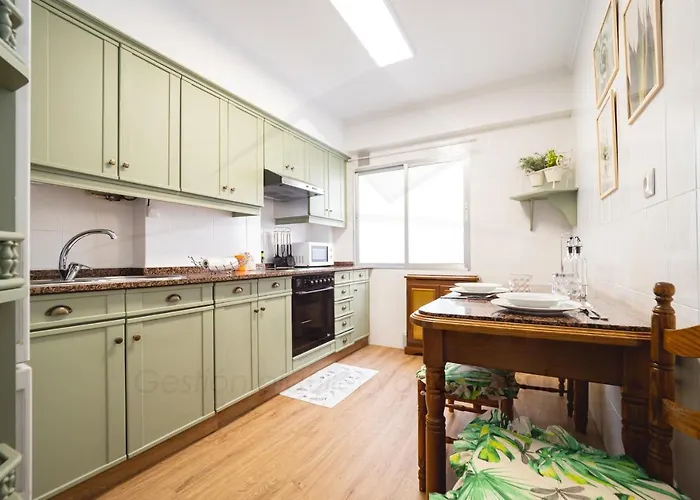 Ezcurdia, Апартаменты *